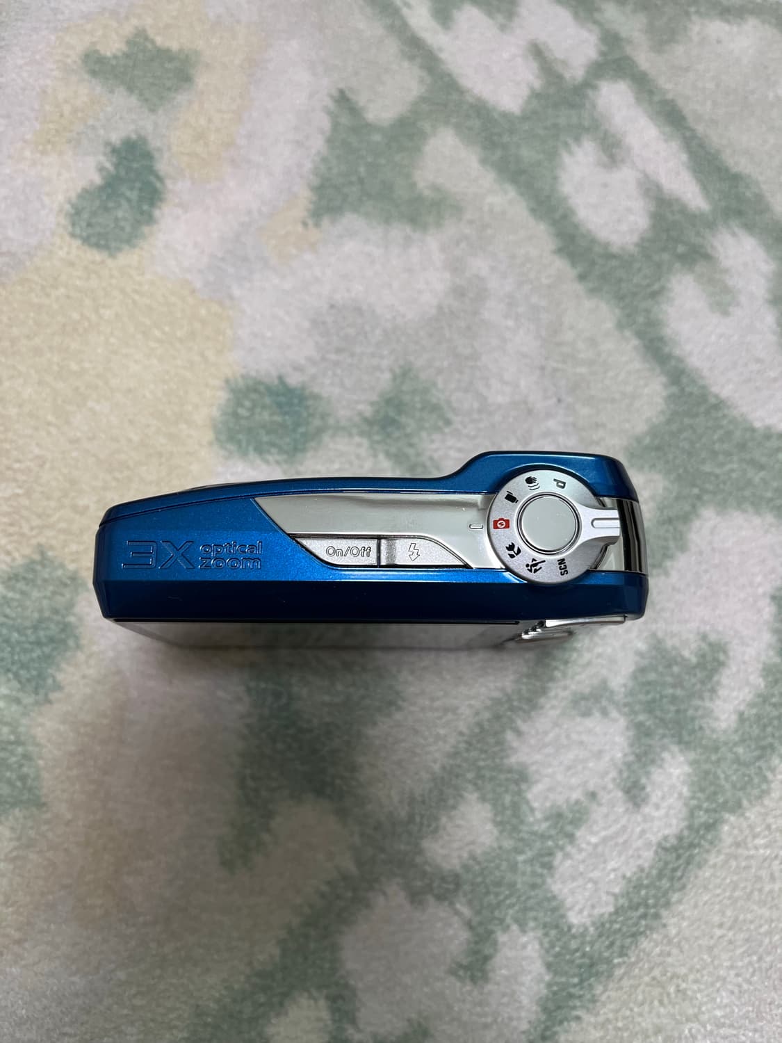 코닥 이지쉐어 cd82 블루 새파랑색 디카 빈티지 상품이미지4