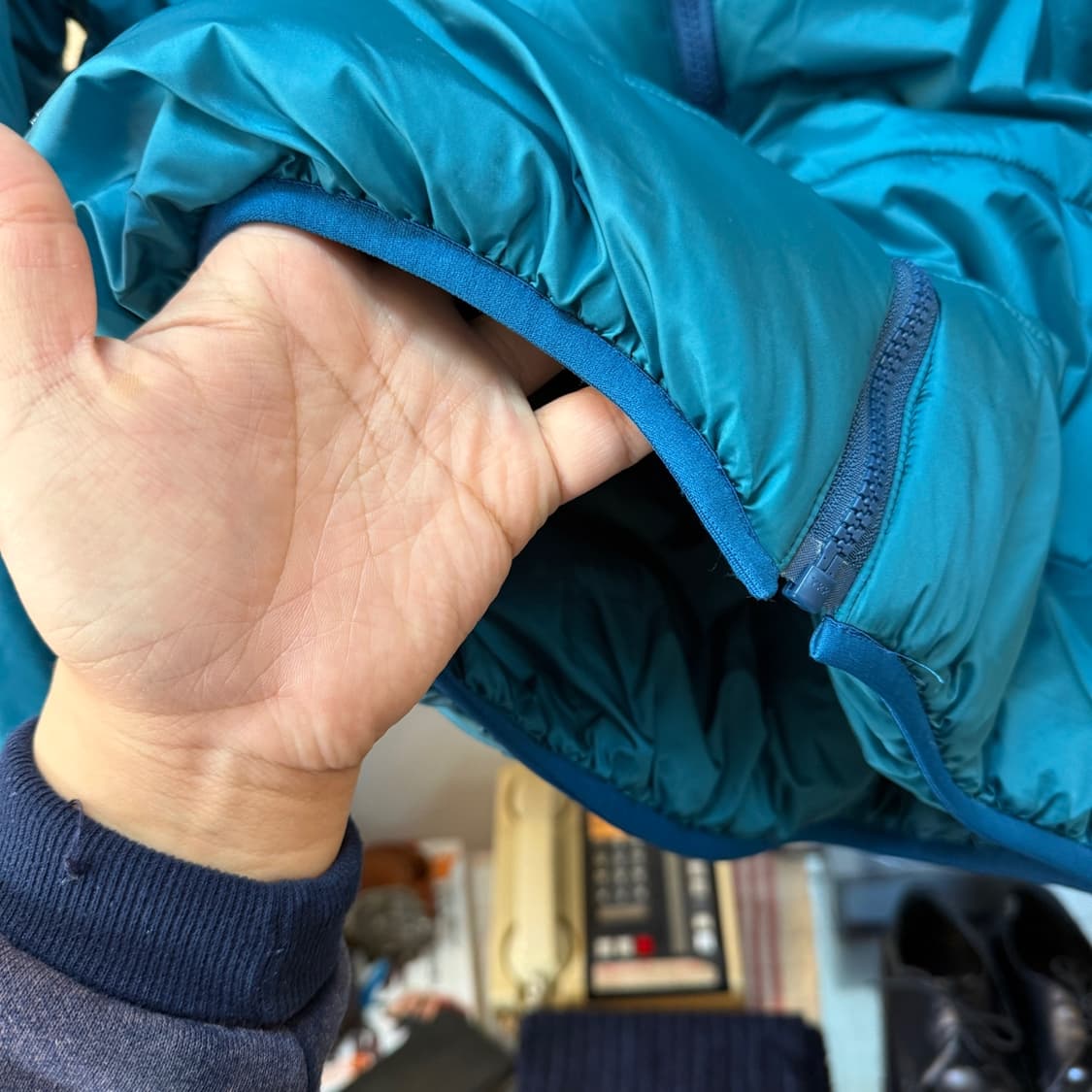 히스테릭 글래머 프리마로프트 푸퍼 상품이미지4