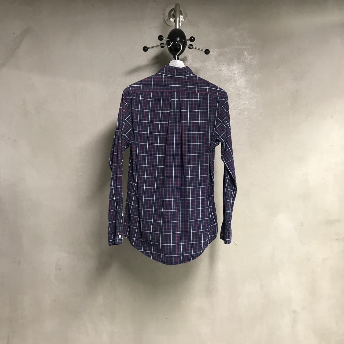 폴로 랄프로렌 체크 셔츠 S 상품이미지6