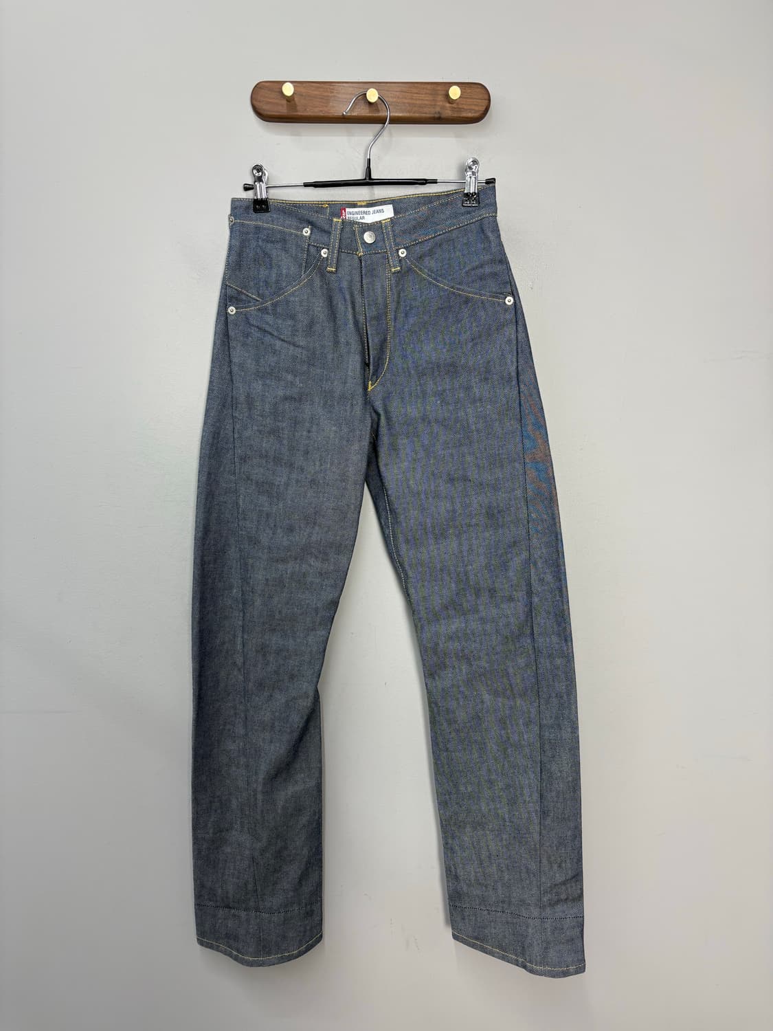 리바이스 엔지니어드 진 그레이쉬중청 데님팬츠 A3448 상품이미지2