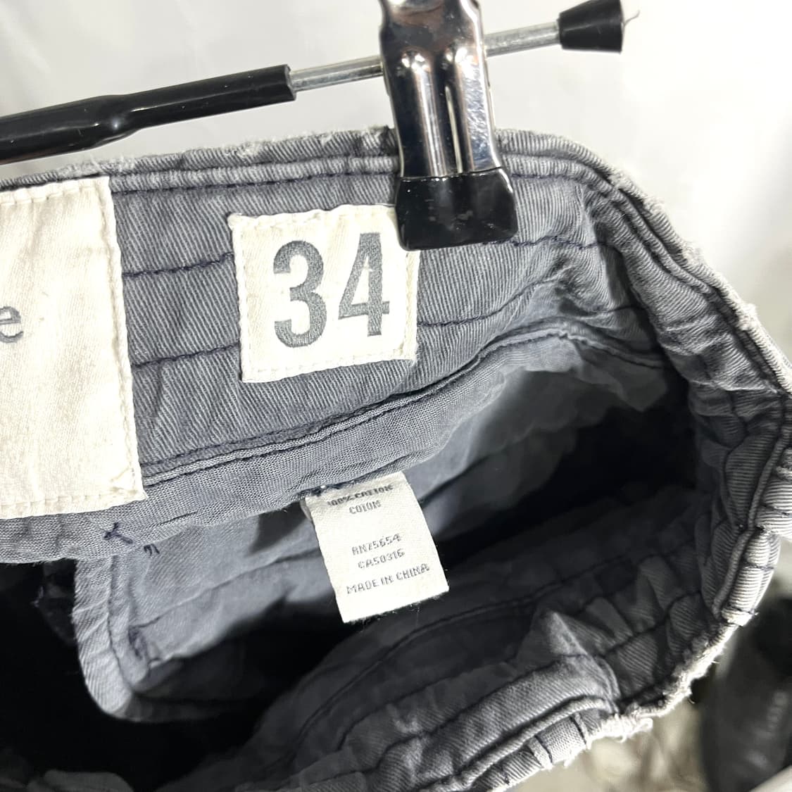 아베크롬비 카고 하프팬츠 상품이미지6