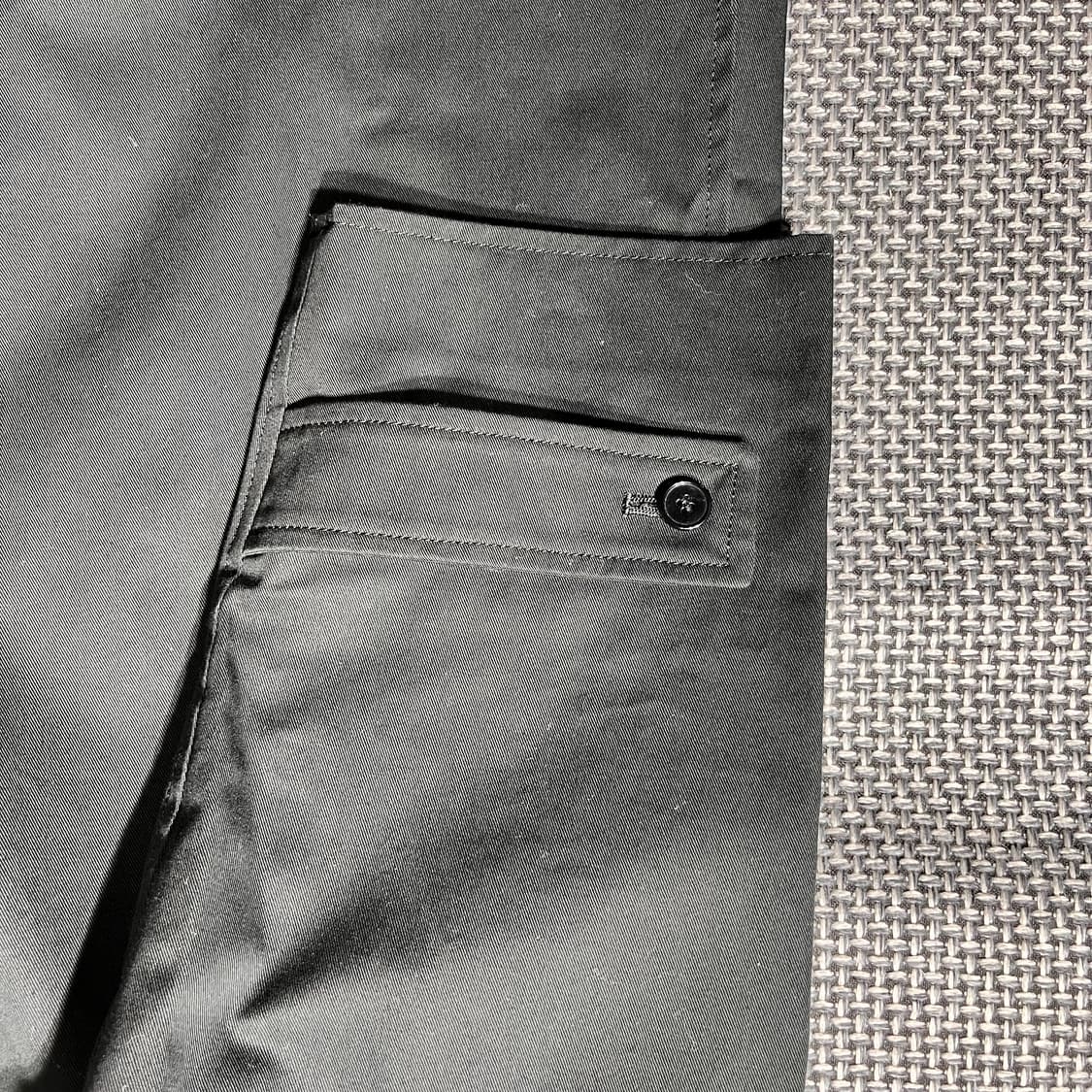 (새상품) UNIFORM EXPERIMENT 면코트 상품이미지8