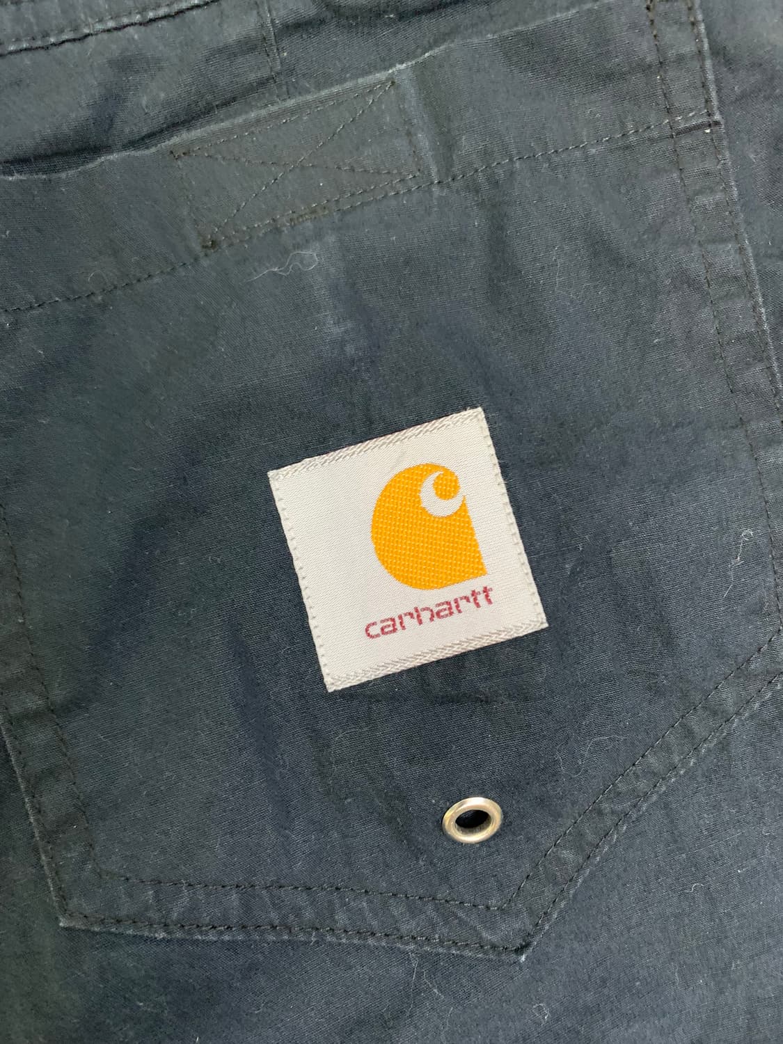 CARHARTT SHOT PANT 상품이미지2