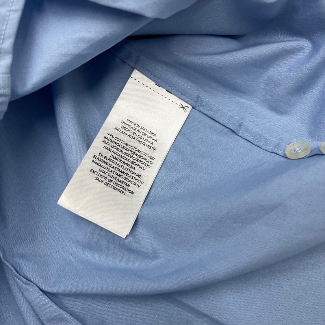 폴로 랄프로렌 핑크포니 소라 셔츠 2 상품이미지6