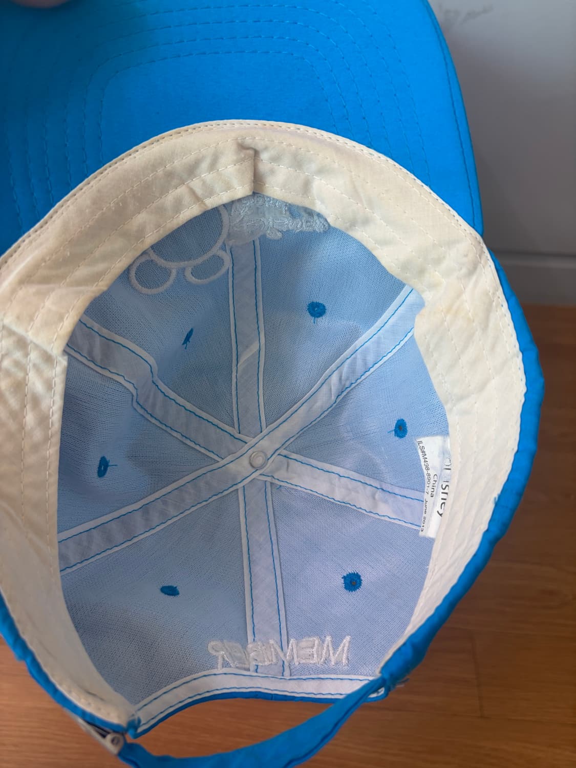 디즈니 빈티지미키볼캡 상품이미지5