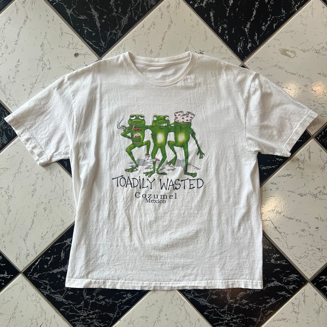 vintage graphic t-shirt 상품이미지1