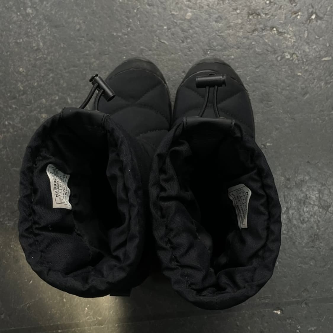 230 노스페이스 패딩부츠  상품이미지8