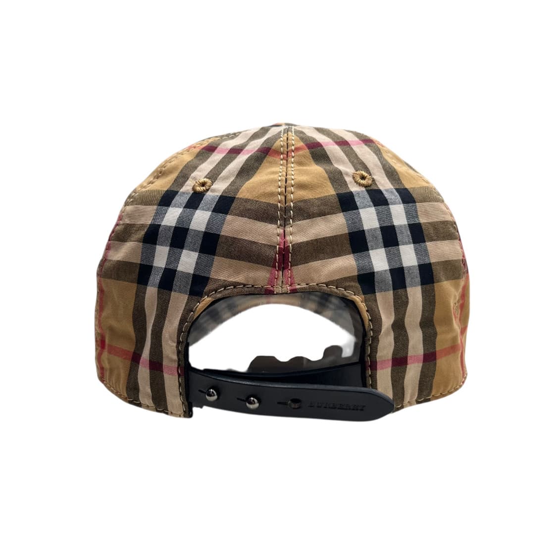  버버리 클래식 노바체크 볼캡 상품이미지7
