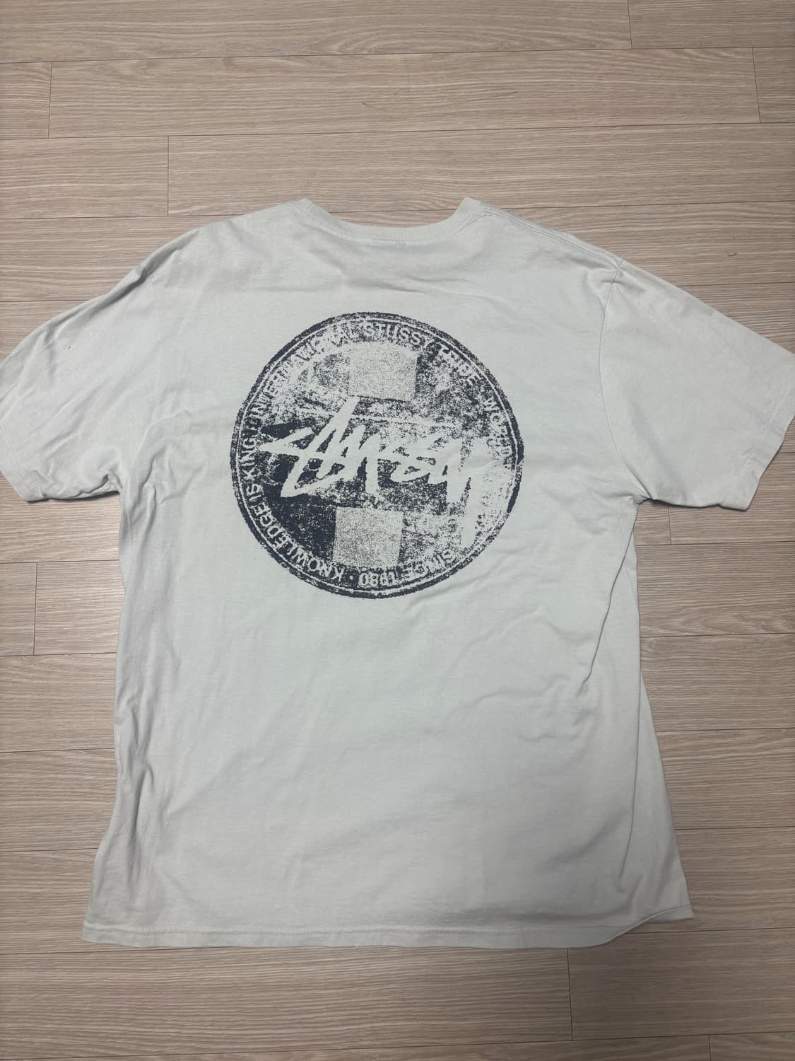 Stussy 스투시 올드스쿨 반팔  상품이미지2