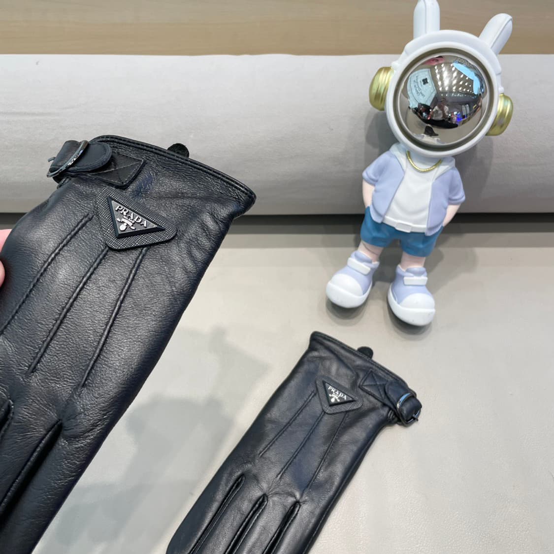 프라다 장갑 여성 기모
 상품이미지5