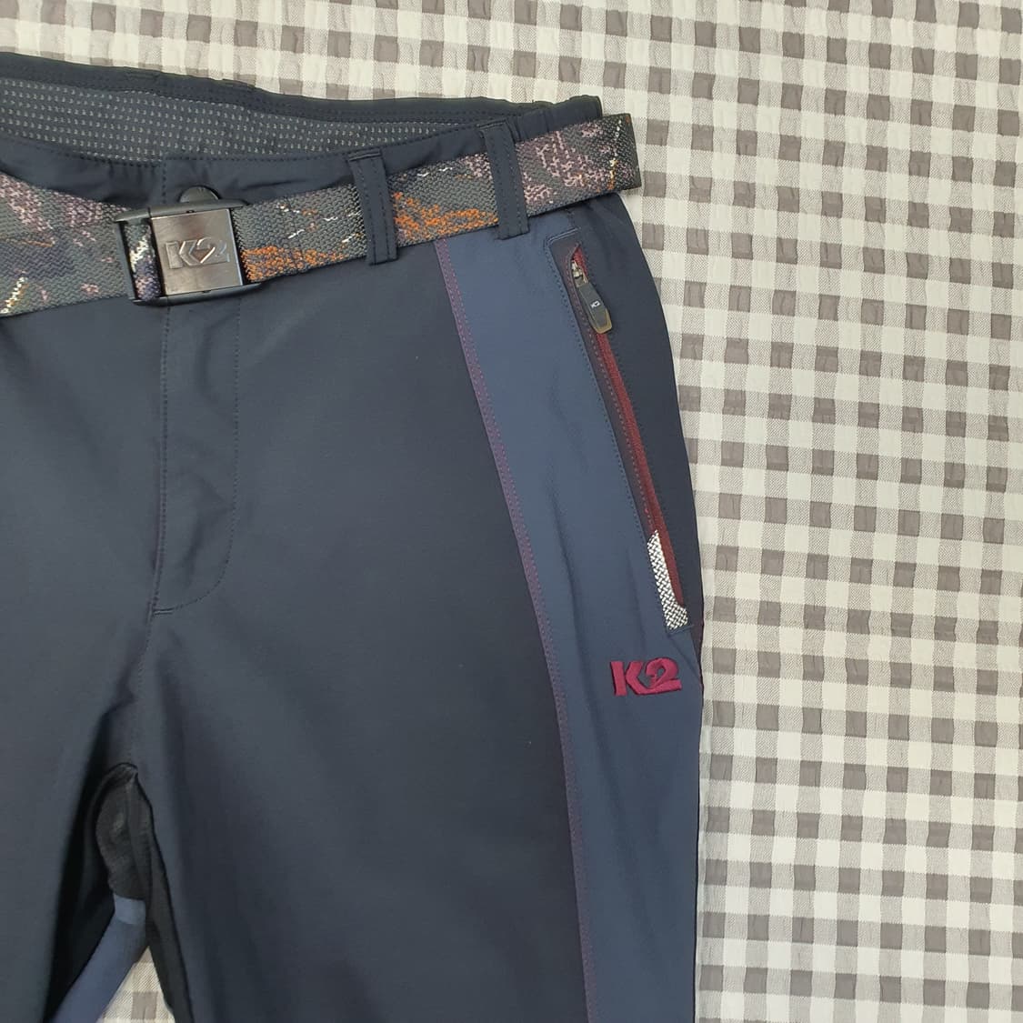 K2 밴딩 간절기 등산바지 남자29~30 상품이미지3