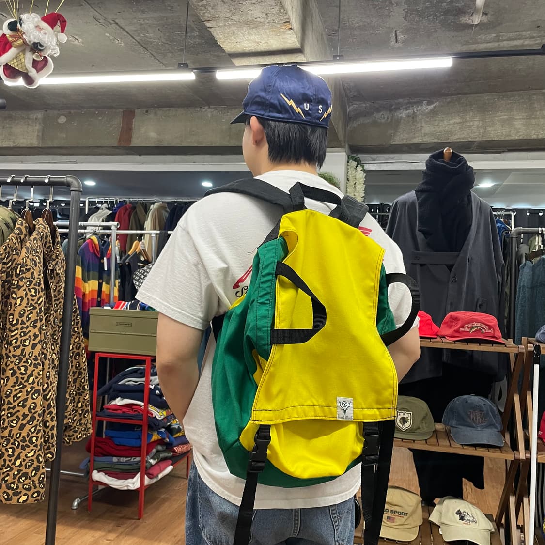 남이서팔 백팩 상품이미지1