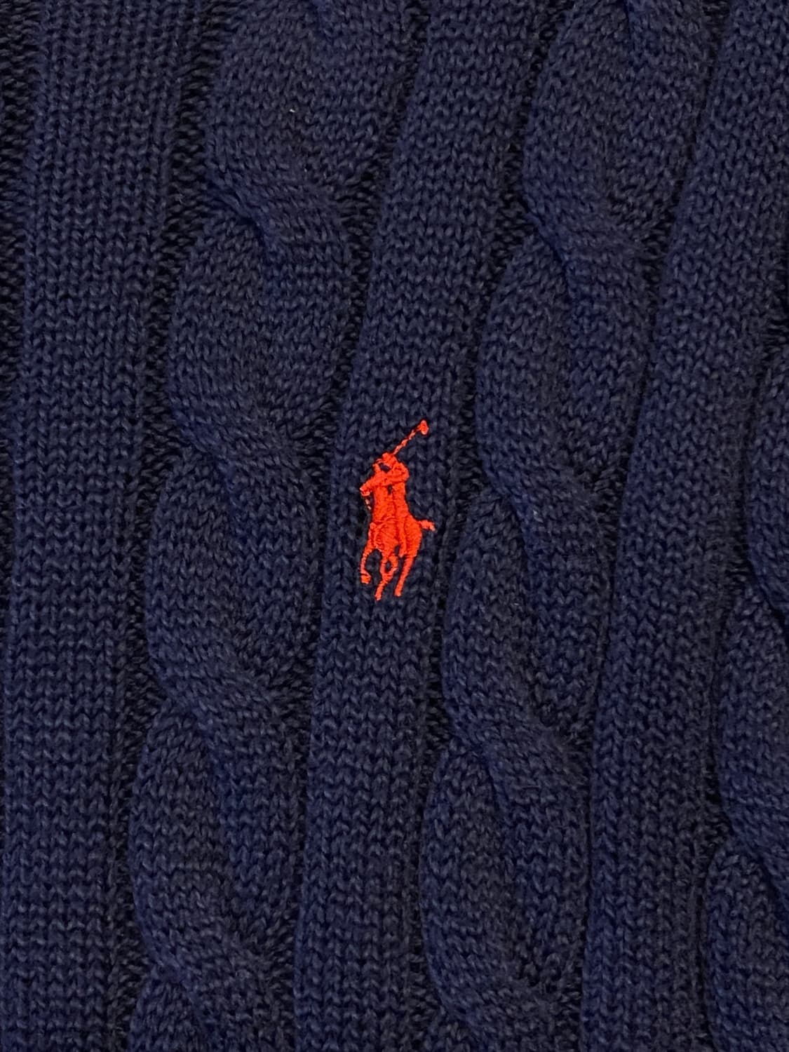 폴로랄프로렌 케이블 니트 (Man XL) AA0917 상품이미지7