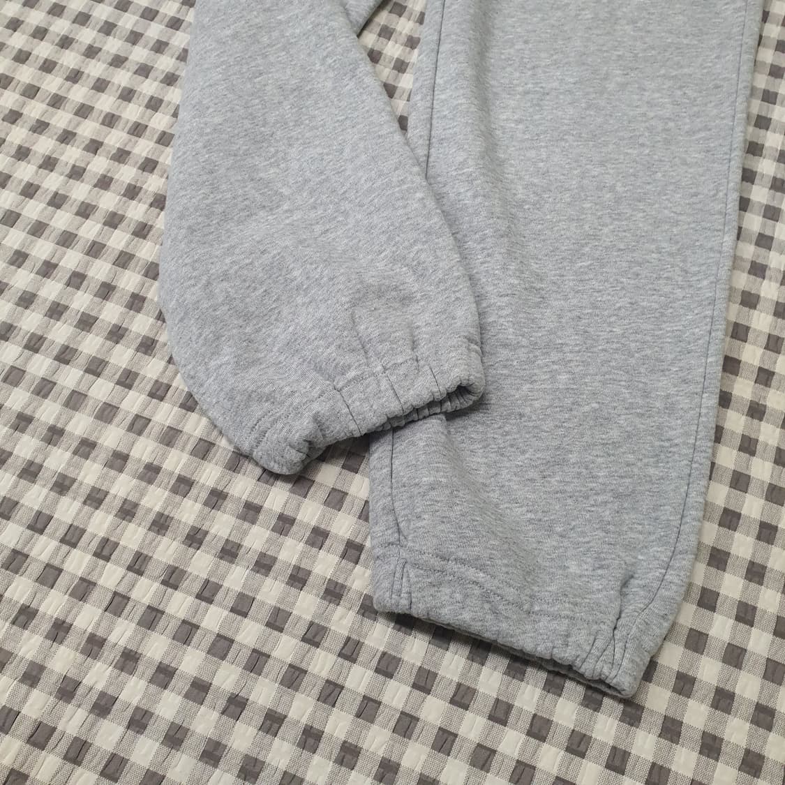 유니클로 밴딩 조거팬츠 남자29~30 상품이미지4