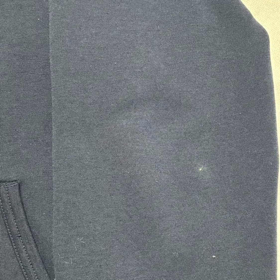 폴로랄프로렌 화이트 포니 네이비 후드 집업 상품이미지8