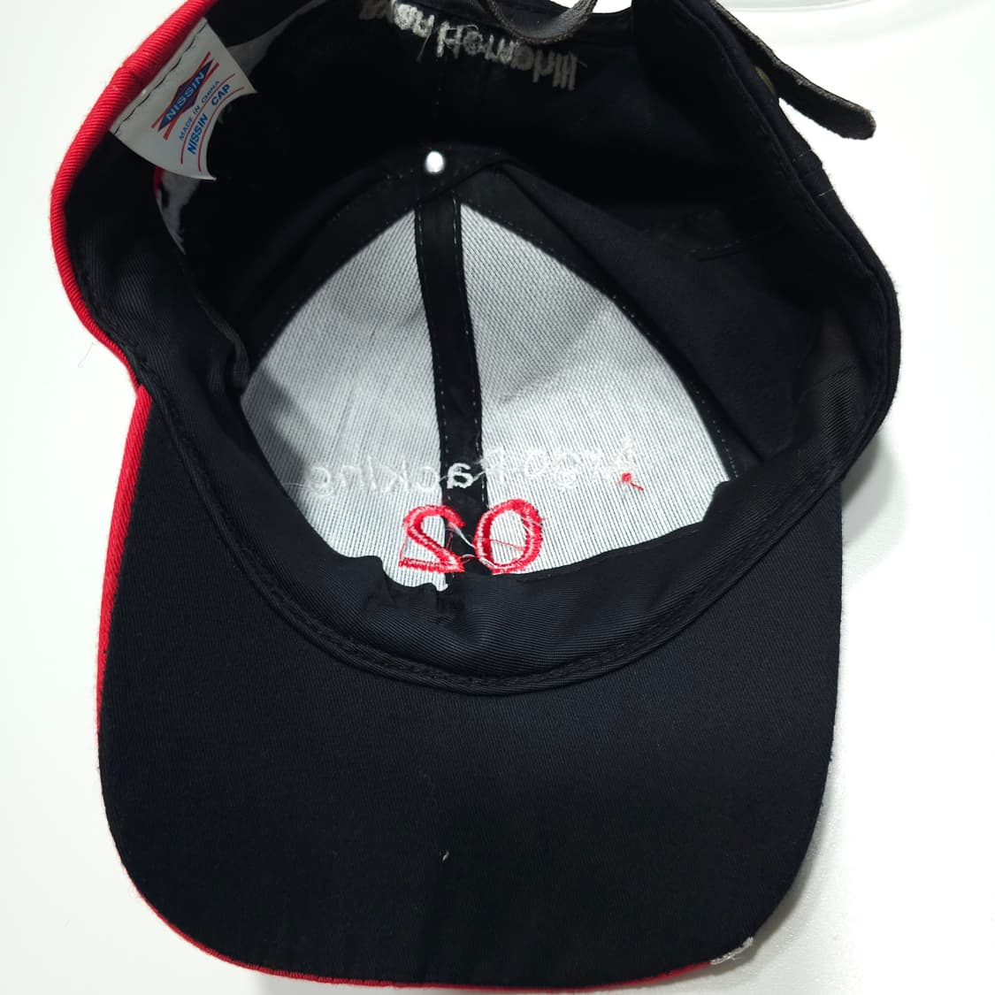 [택포]빈티지 레이싱 모자 볼캡 상품이미지5