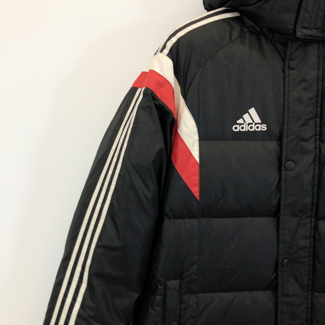 아디다스 3S 오리지널 덕다운 롱패딩 90  상품이미지2