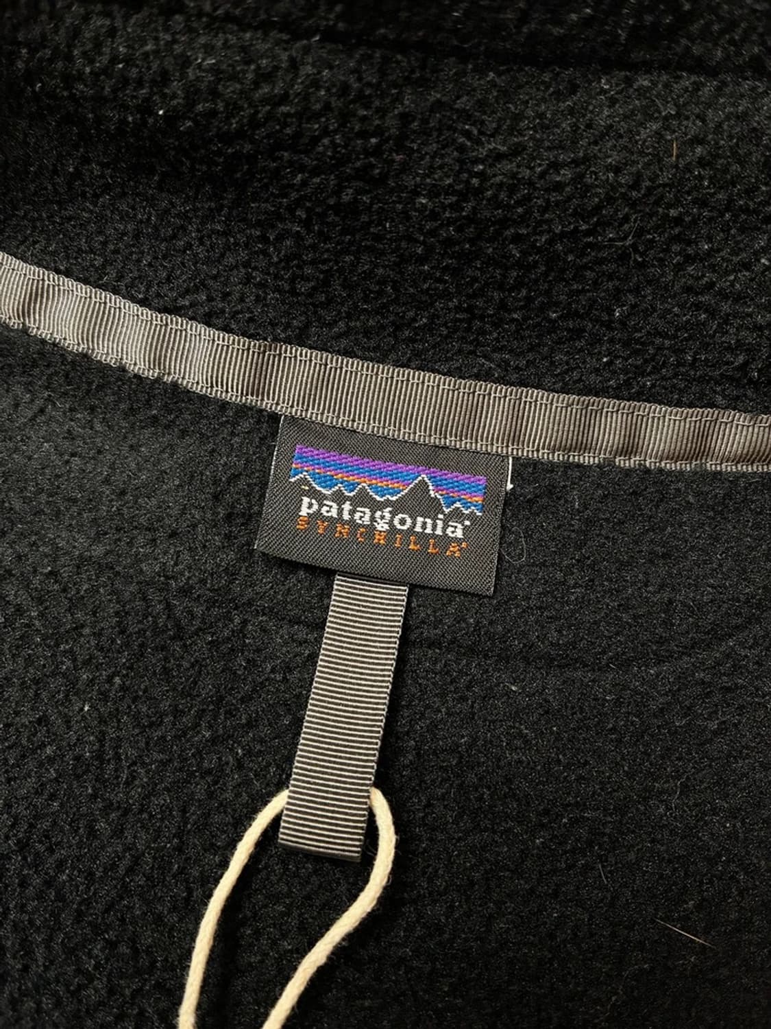 파타고니아 90s USA 신칠라 후리스 집업 PN5263 상품이미지8