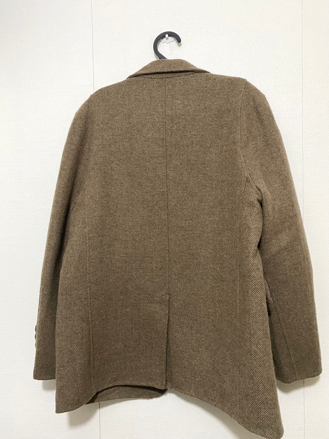 몸빼 오버팟 울 자켓 23FW  상품이미지6