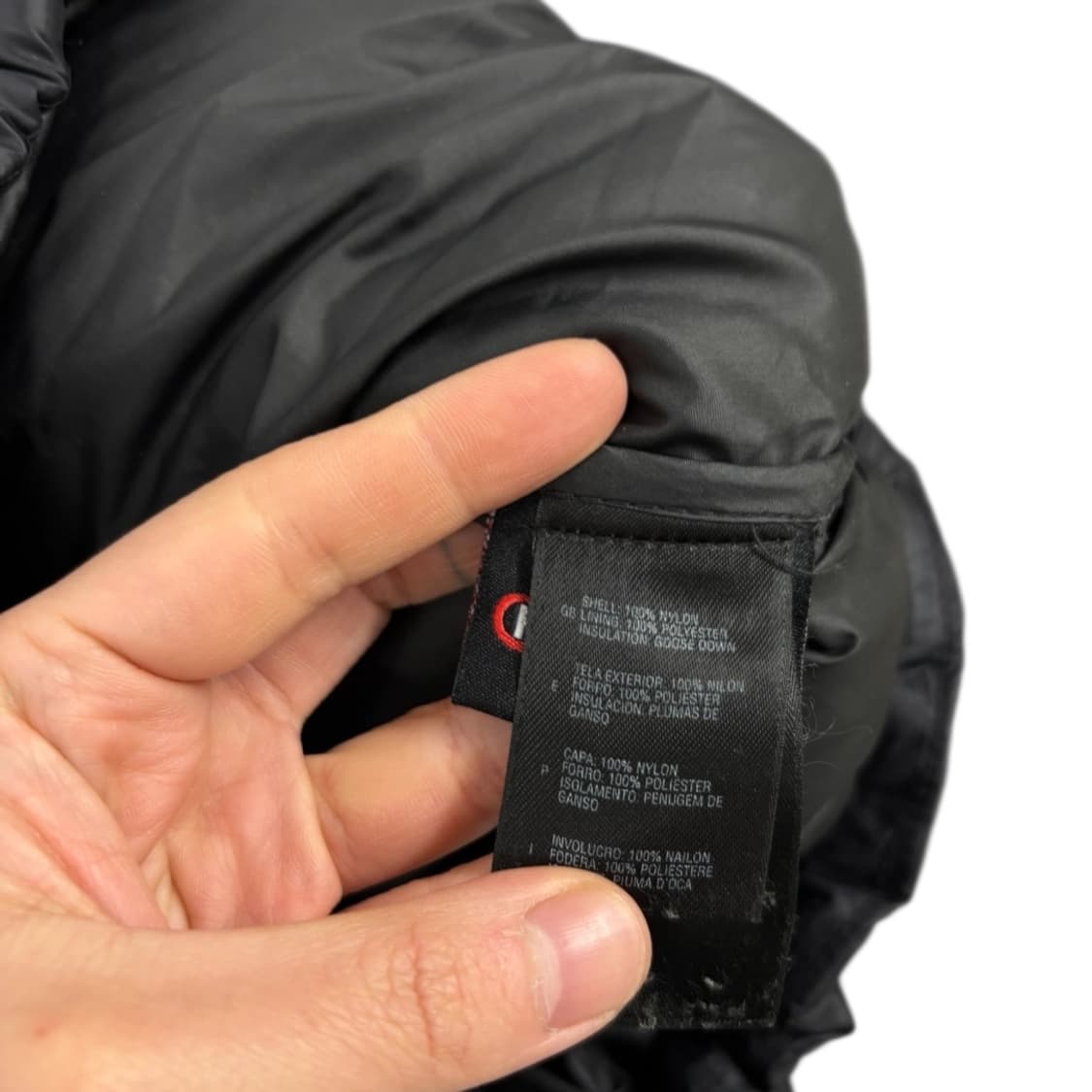 해외판 노스페이스 800 다운패딩 상품이미지7