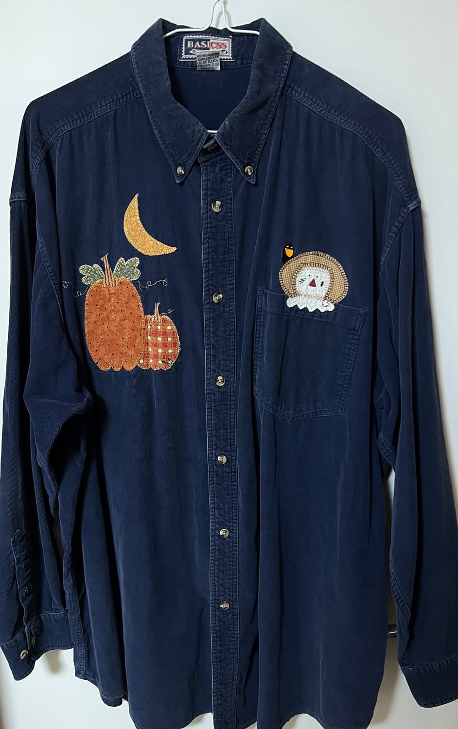 코듀로이 셔츠 상품이미지1