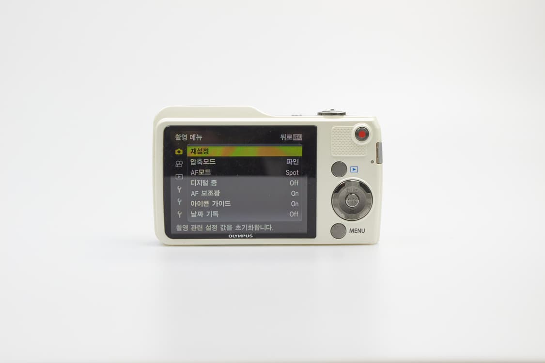 올림푸스 VG-170 디카✨ 상품이미지5