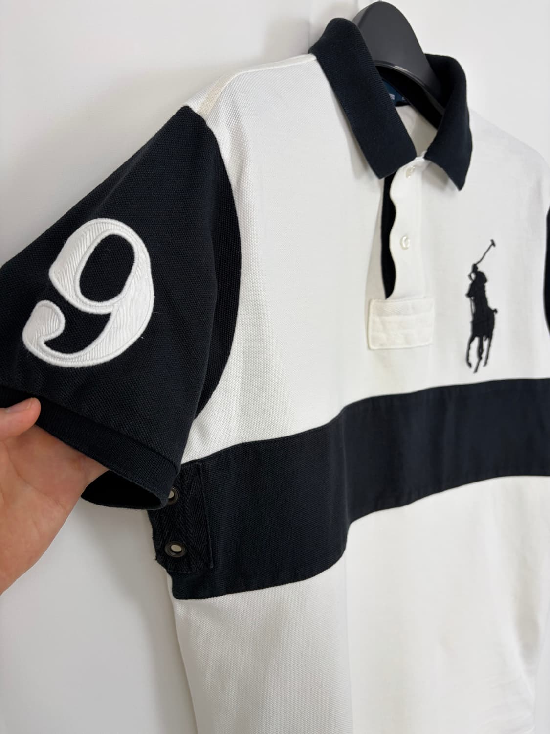 a310) 폴로랄프로렌 빅포니 카라티 상품이미지2