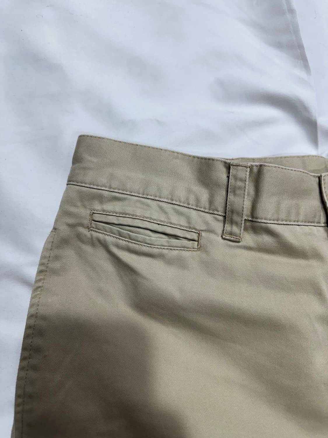 L.L.Bean 와이드 치노팬츠 32 상품이미지3