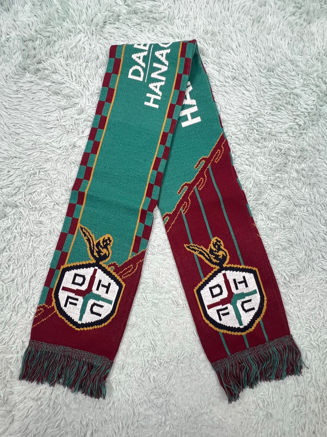 대전 하나시티즌 2023 칠지도 응원 머플러 상품이미지1