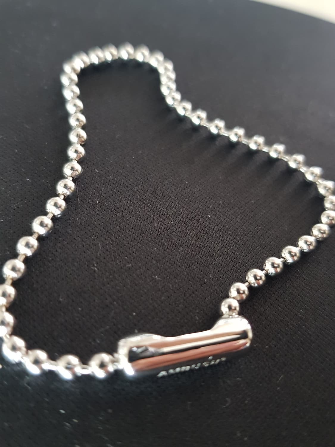 엠부쉬 볼체인 팔찌 상품이미지10