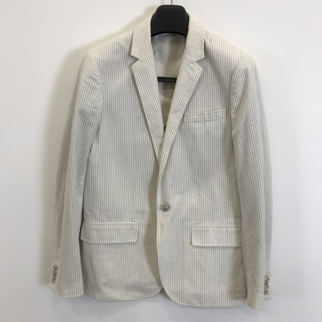 클럽모나코 시어서커 자켓 [국내100] 상품이미지1