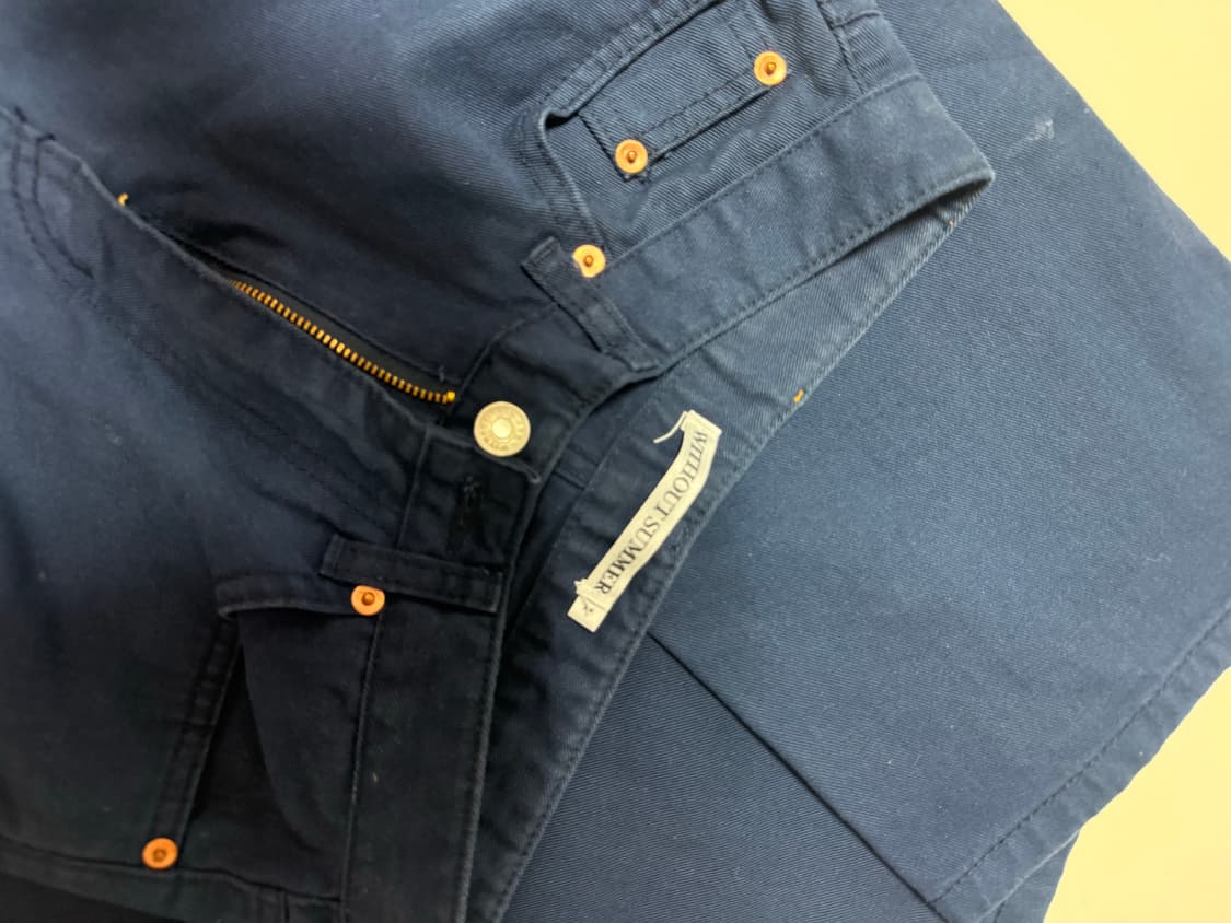 위드아웃썸머 면바지 상품이미지5