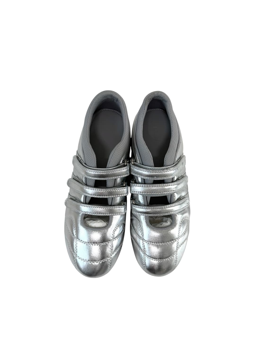 다이닛 실버 스니커즈 240 상품이미지7