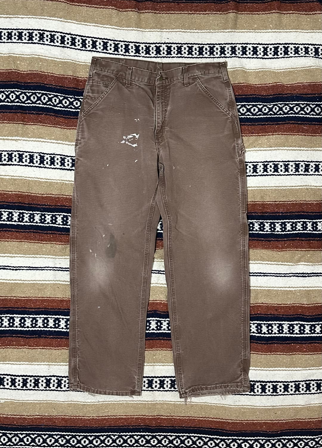 [칼하트] Carhartt Carpenter Pants B11-CHT 상품이미지2