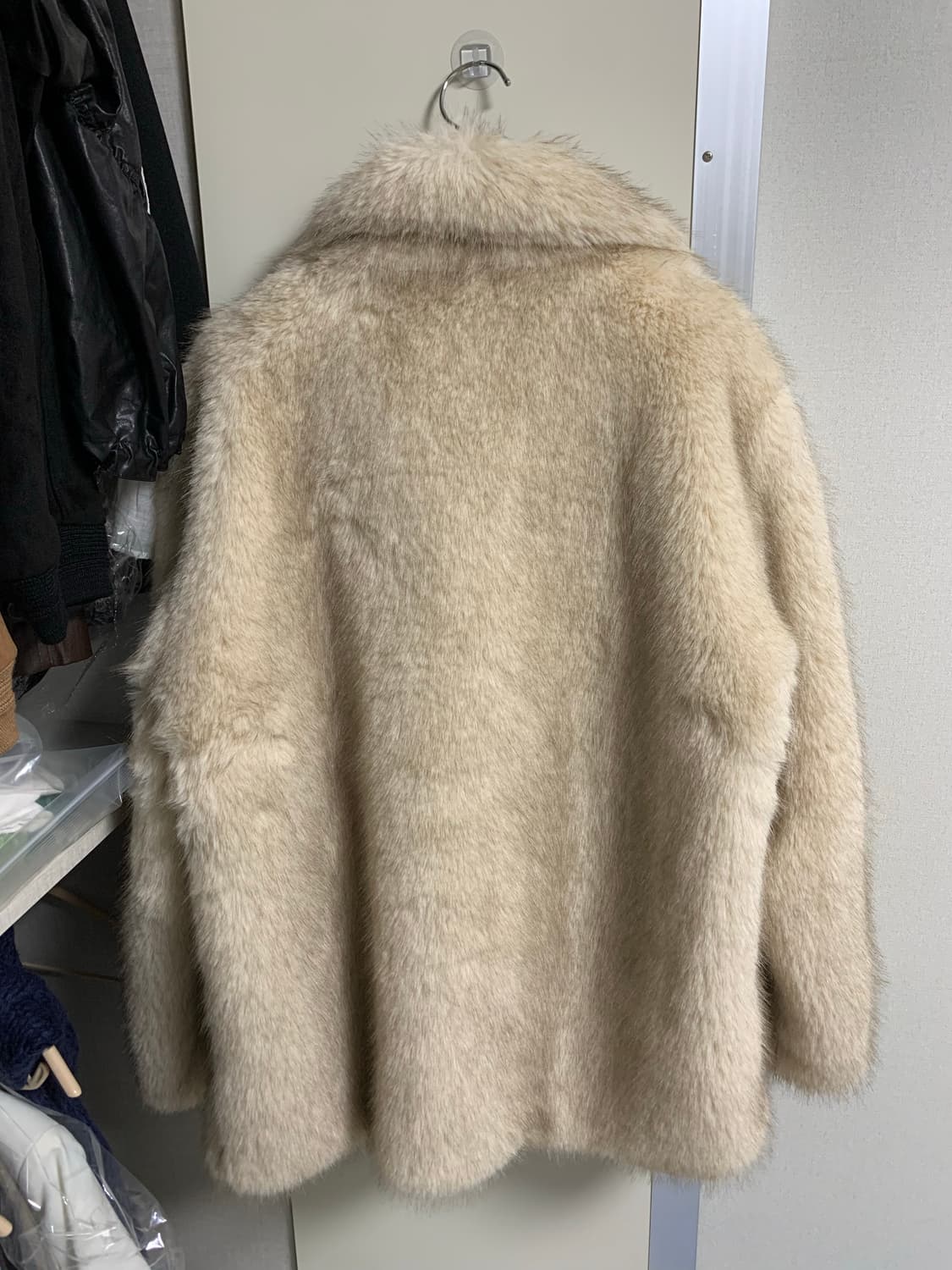 셀리앤리옹 블레어 퍼자켓 새상품 상품이미지5