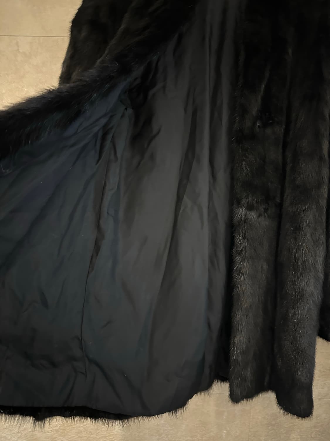 세이블 퍼코트 / MG Sable Fur / 11호 상품이미지10