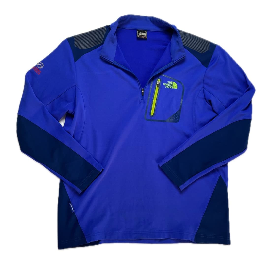 노스페이스 남성 반집업 기모 기능성 긴팔 등산 중고 구제 빈티지 상품이미지1