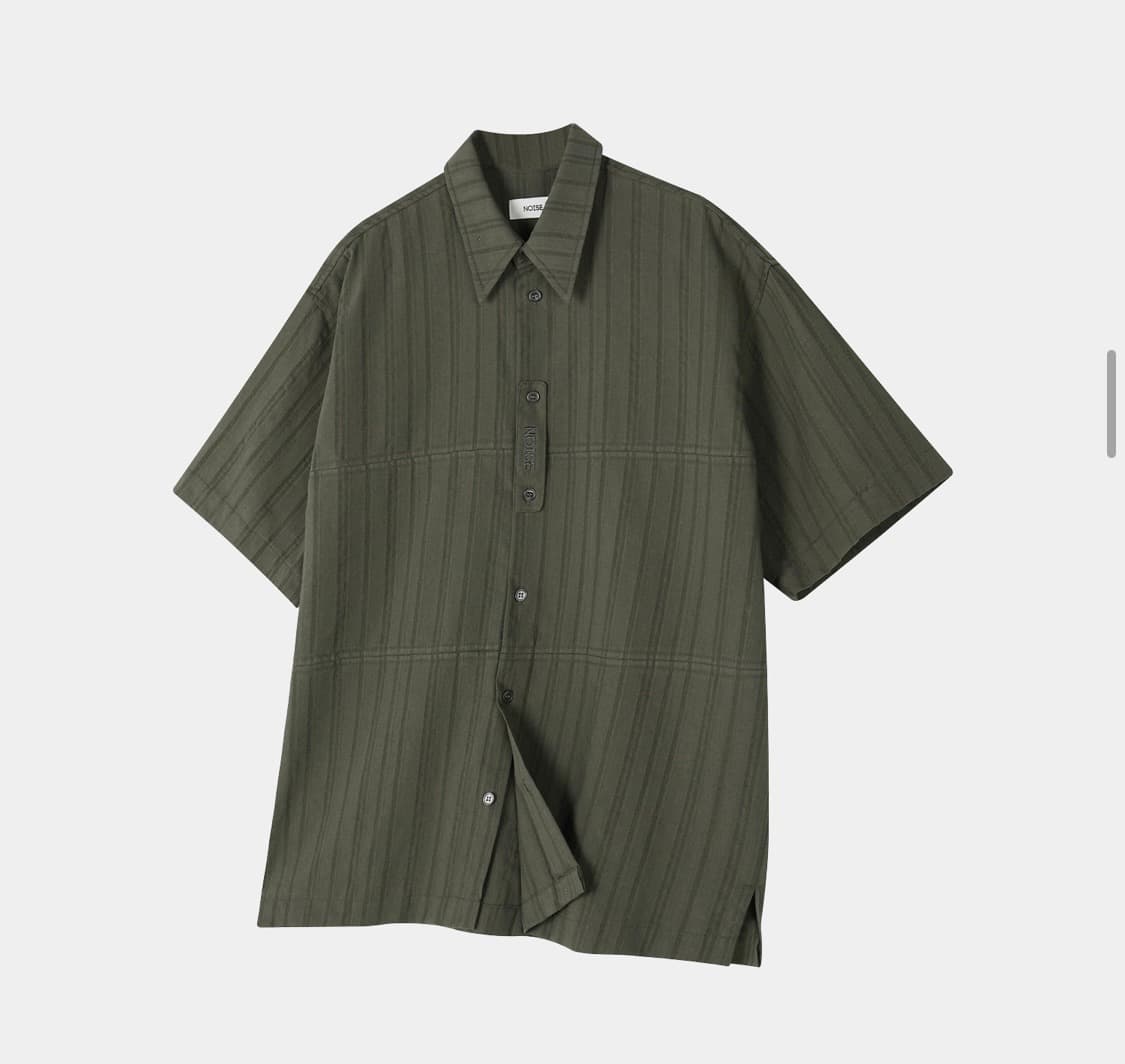 노이즈 반팔셔츠 상품이미지2