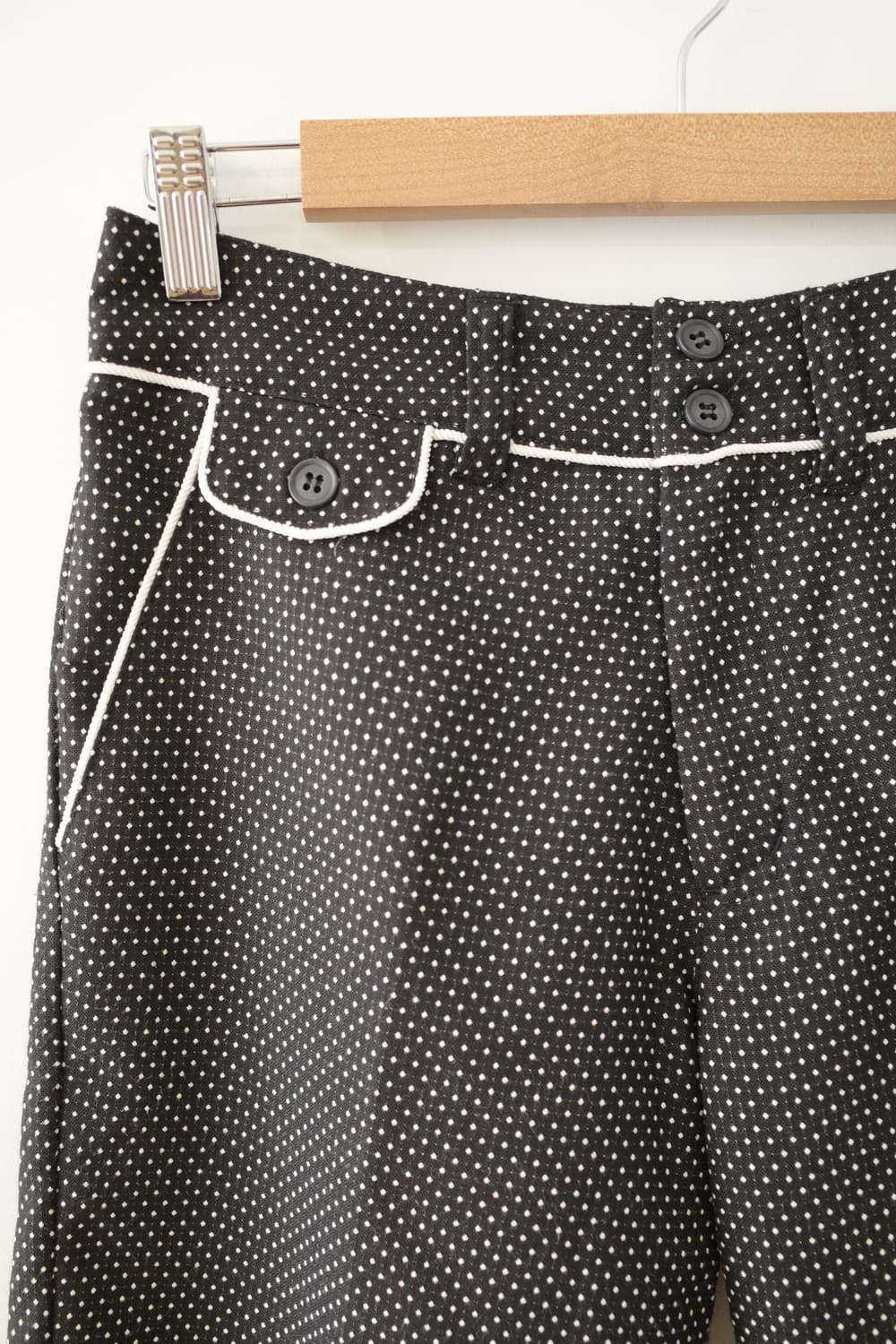 Dot Bermuda Pants 상품이미지6