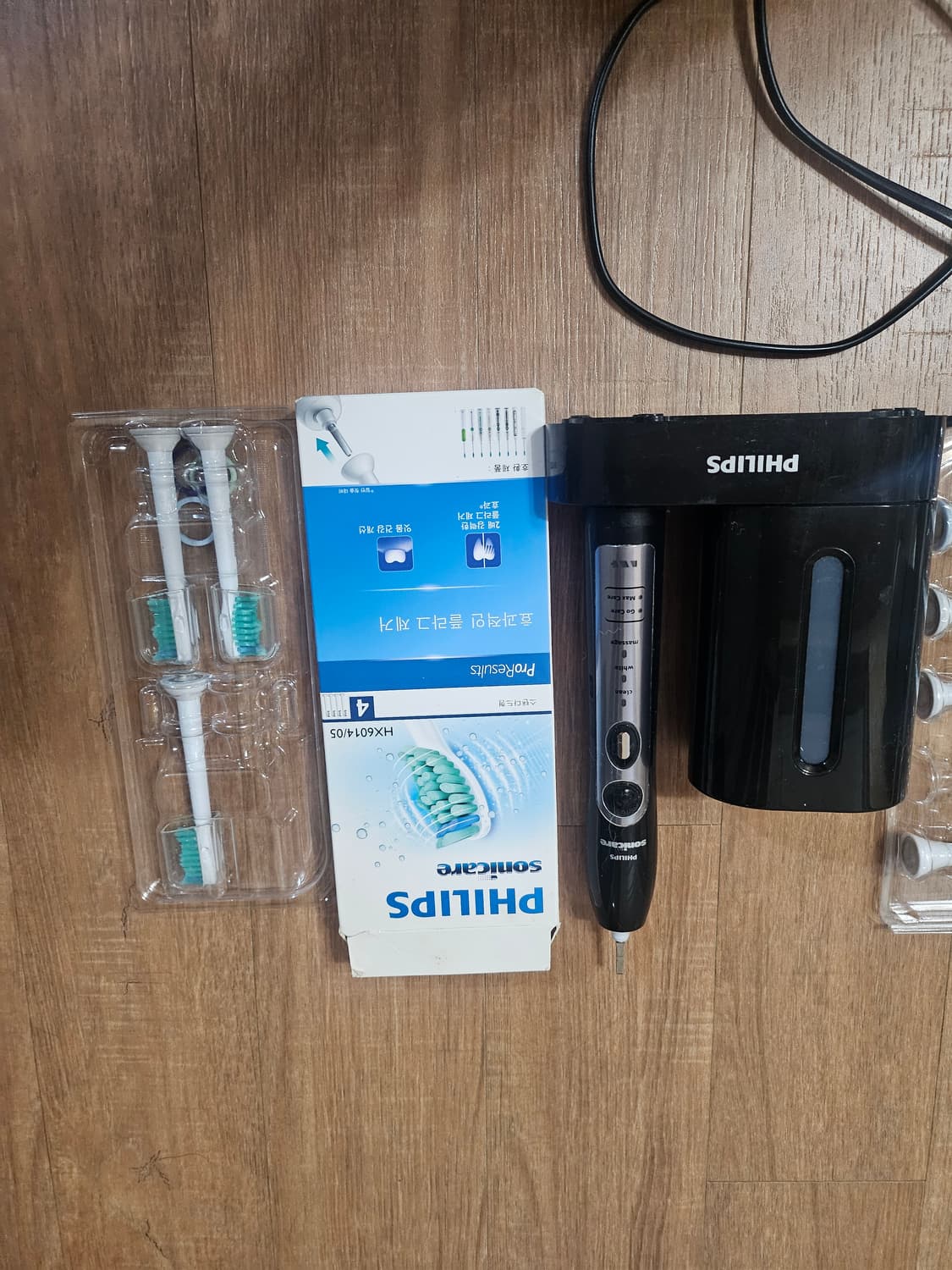 필립스 소닉케어 플렉스케어 음파칫솔 상품이미지4