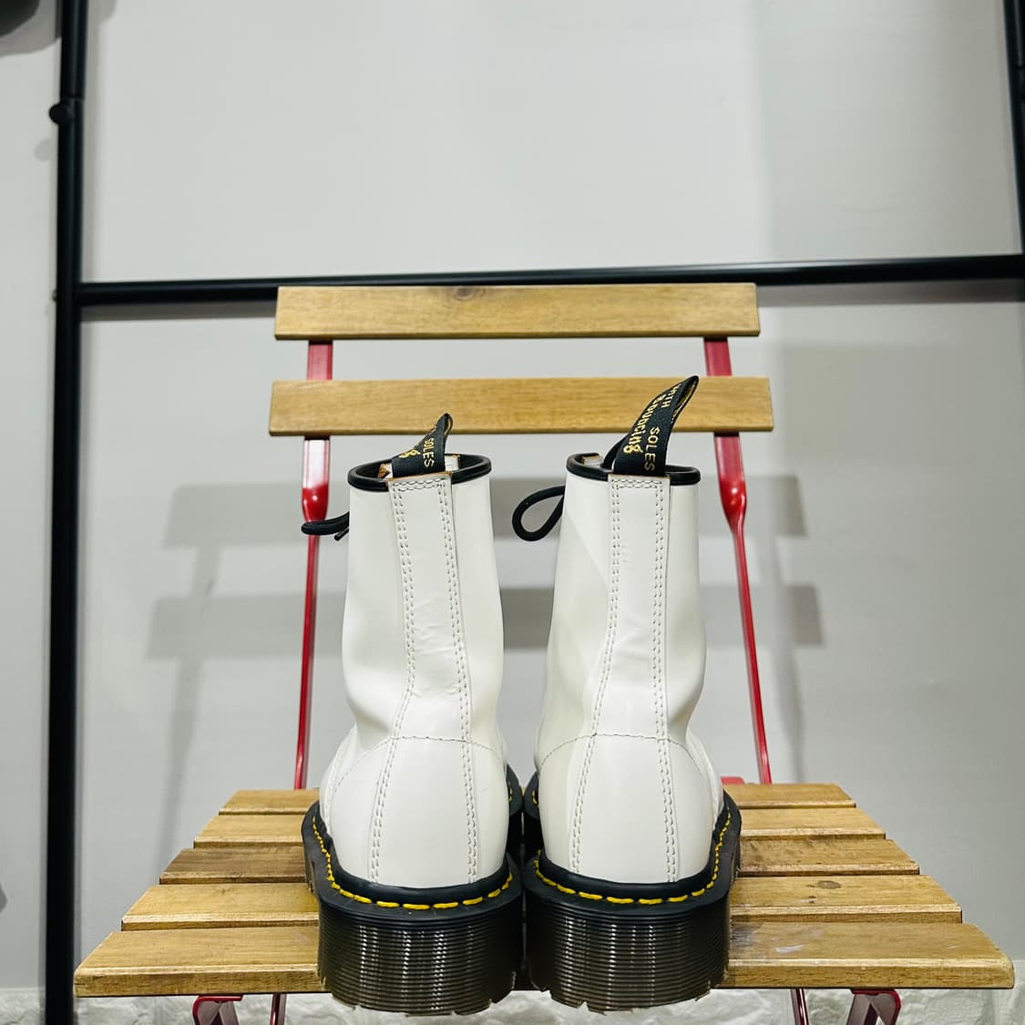 US8) 250 닥터마틴 워커 남녀공용 신발 1460 토캡벡스 상품이미지4