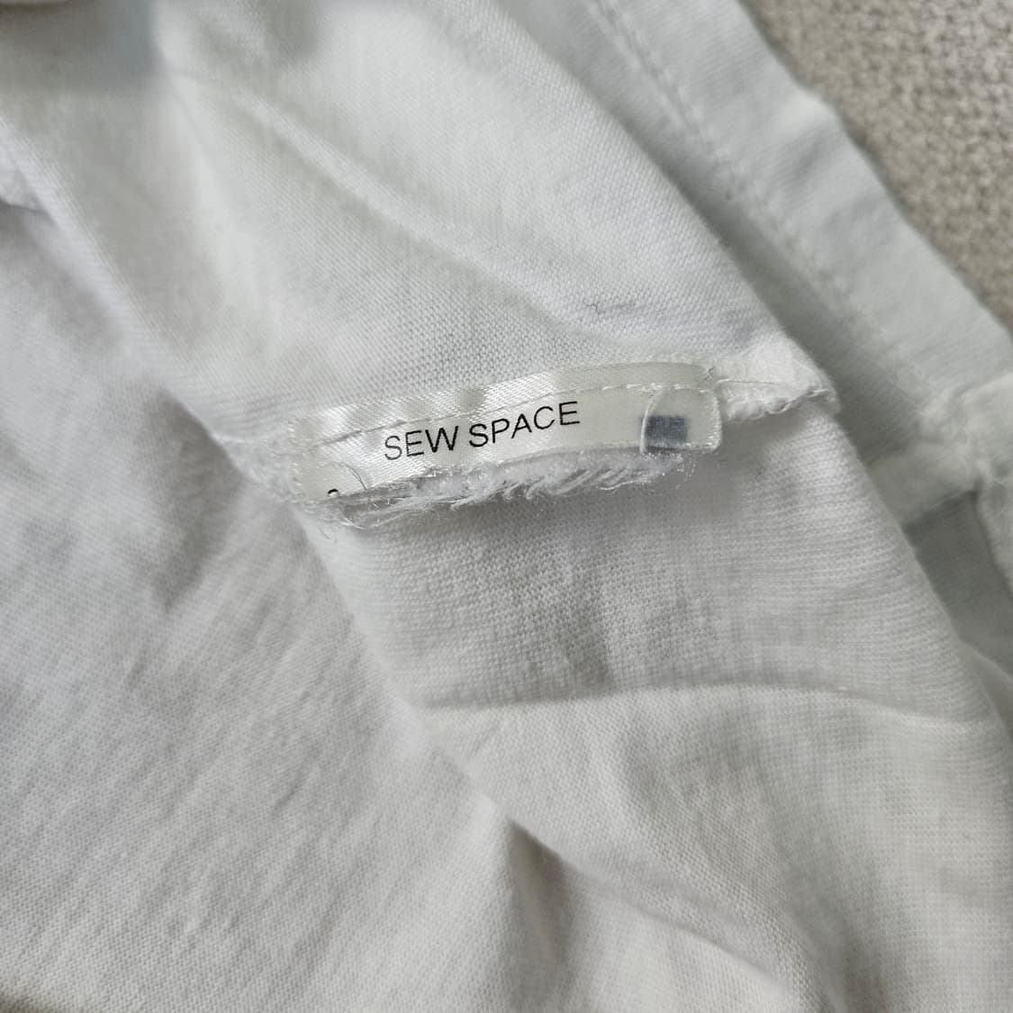 M 타미힐피거 브이넥 반팔 티셔츠 0305Y 상품이미지4