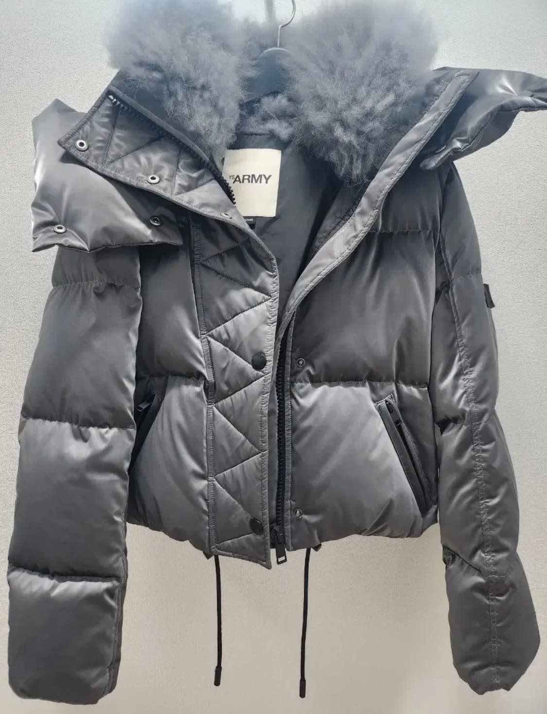 이브살로몬 숏패딩 상품이미지2