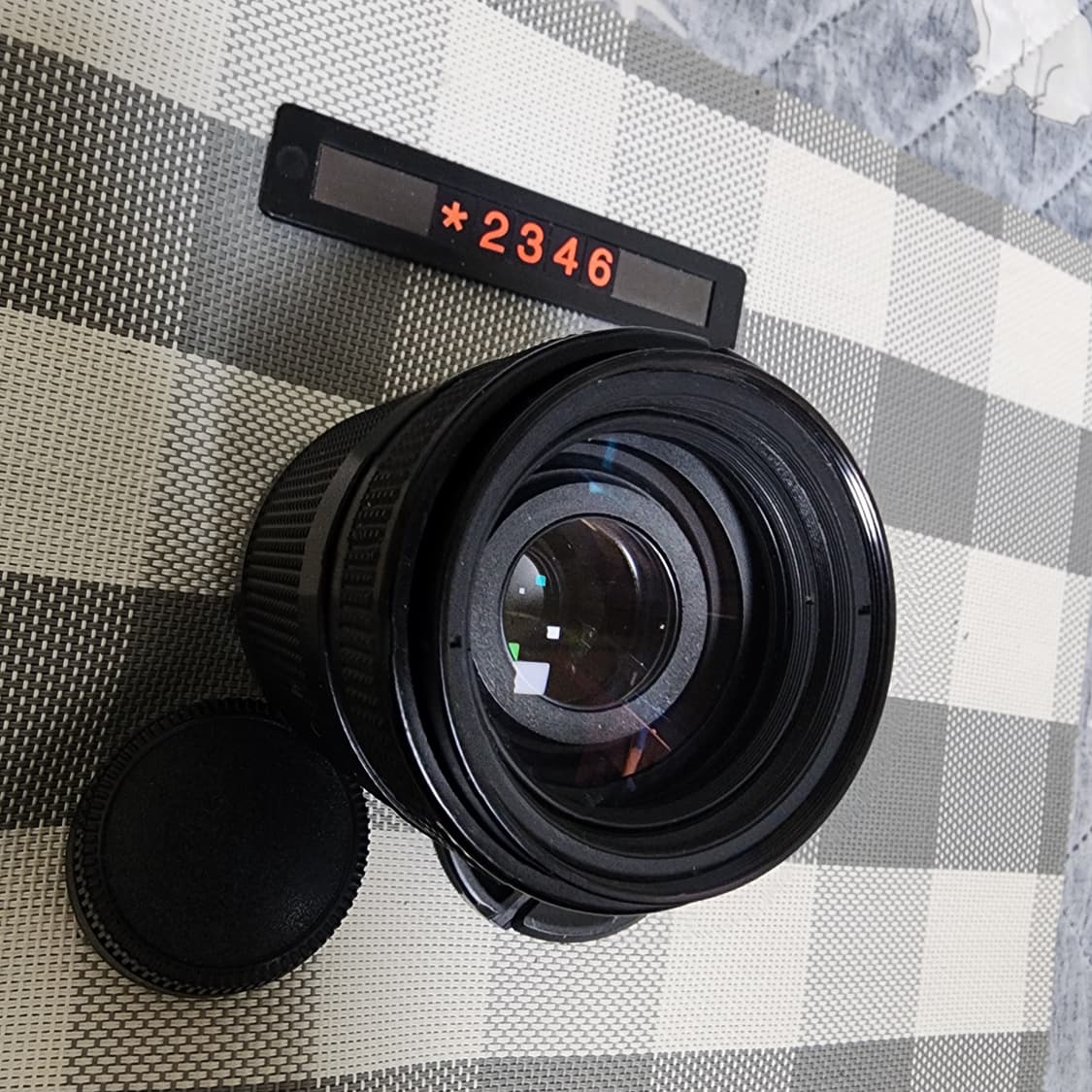 니콘 AF 마운트 70-210mm 줌렌즈 상품이미지2