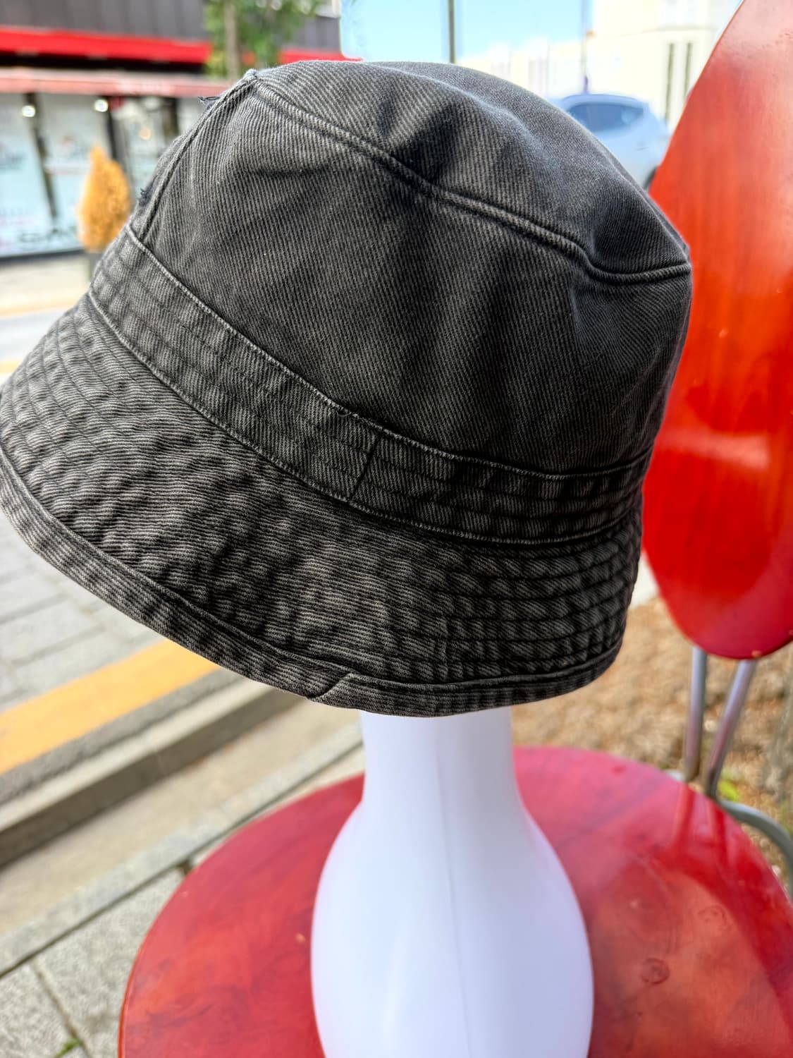 Benetton Bucket Hat (Made In Japan) 상품이미지4