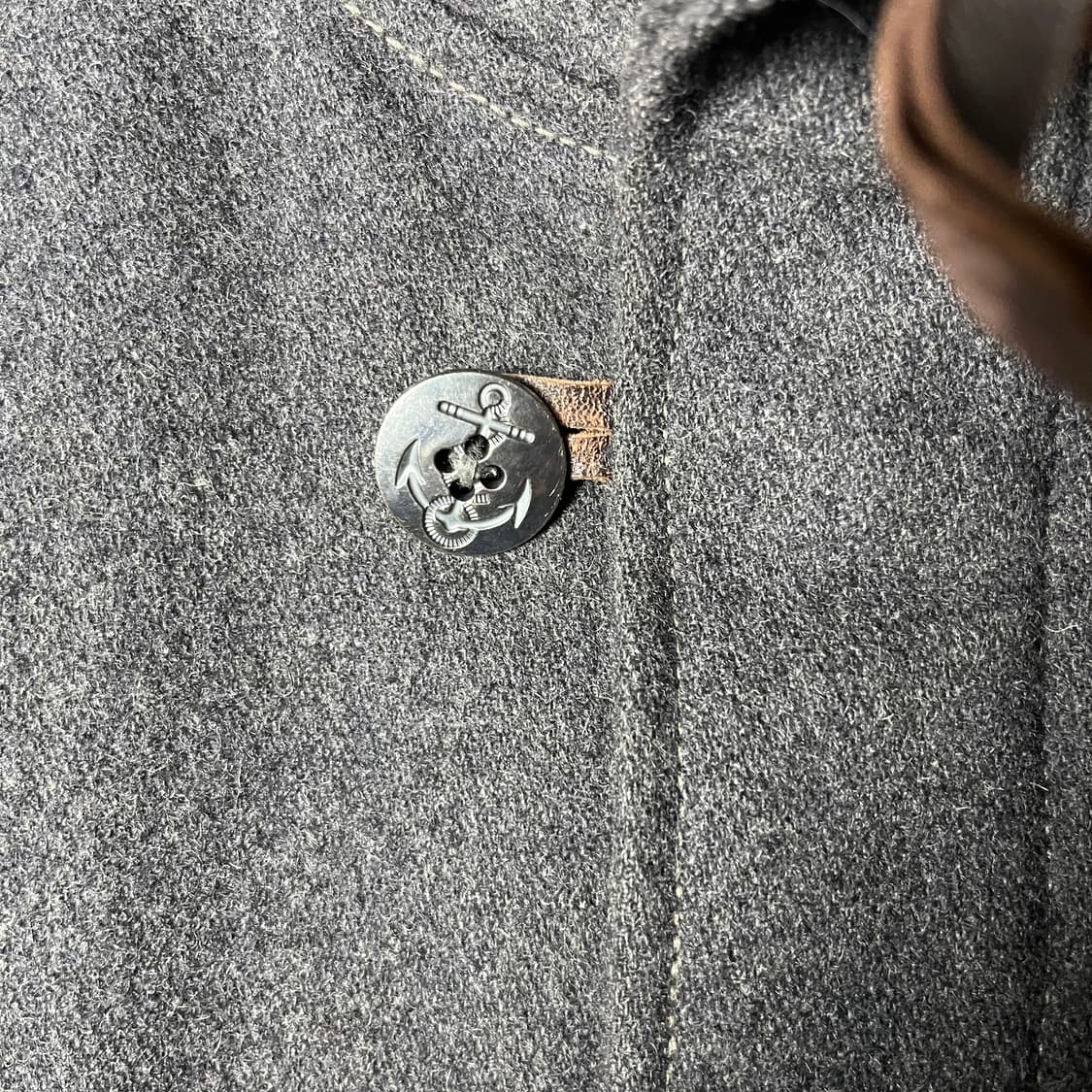 [Avirex] 아비렉스 헤비 울 자켓 상품이미지5