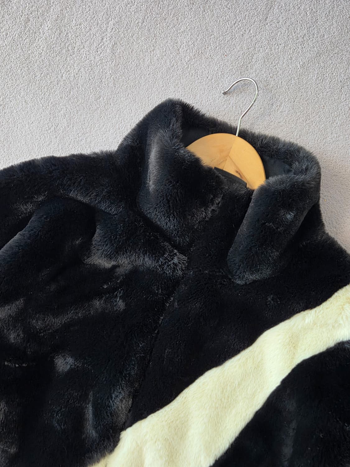 (95) 나이키 우먼스 빅스우시 셰르파 플러시 퍼 자켓 상품이미지5