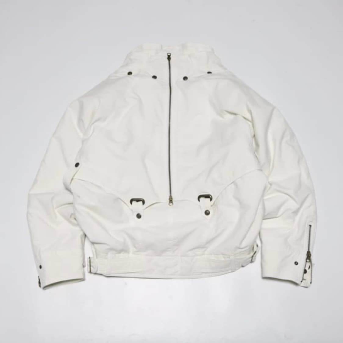 DI MAGGIO 헤체주의 하이넥 자켓 상품이미지2