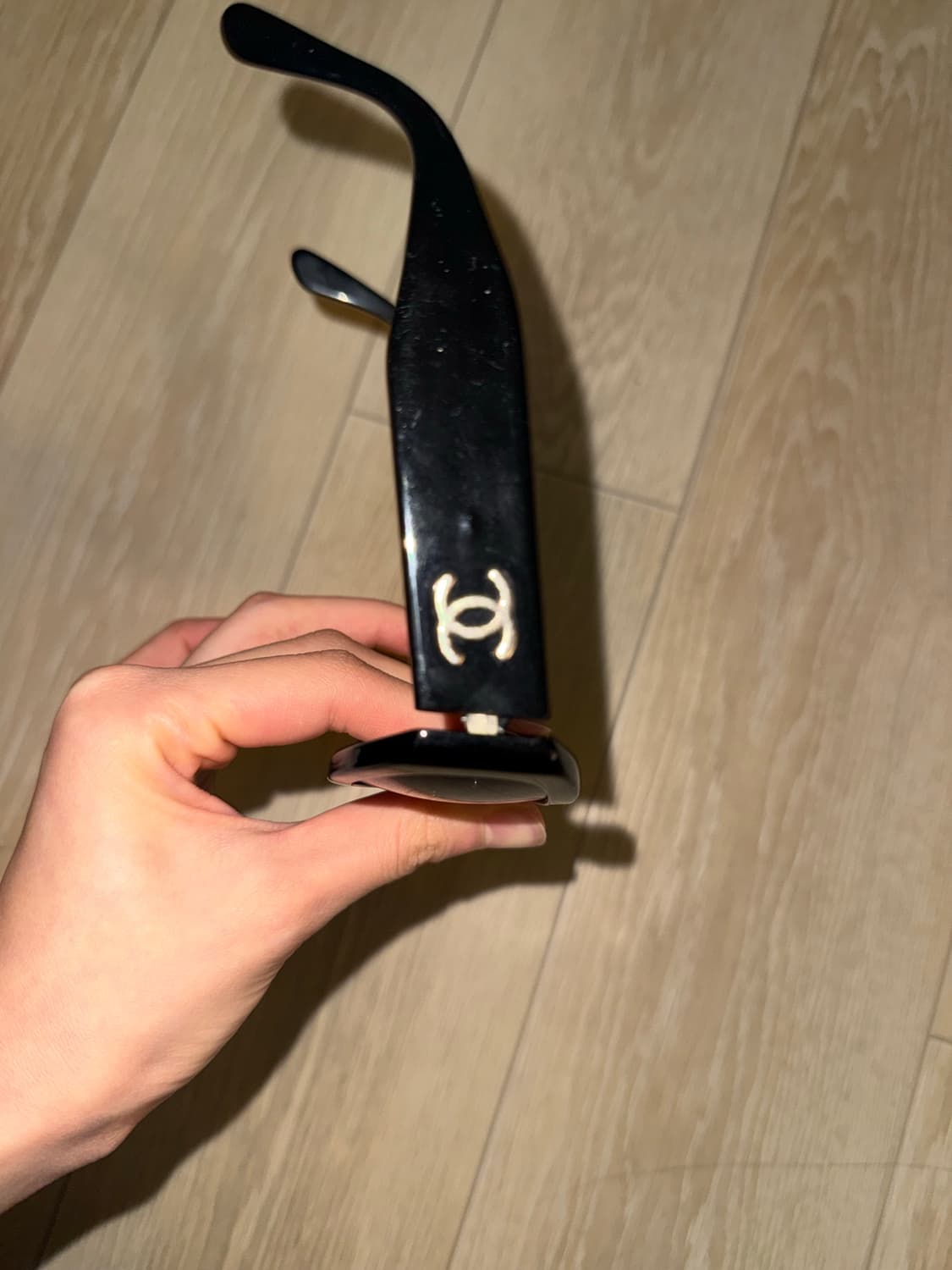 정품 샤넬 빈티지 선글라스 판매 상품이미지4