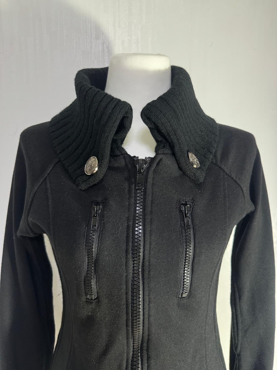 빈티지 y2k 집업 자켓 lgb goa 상품이미지6